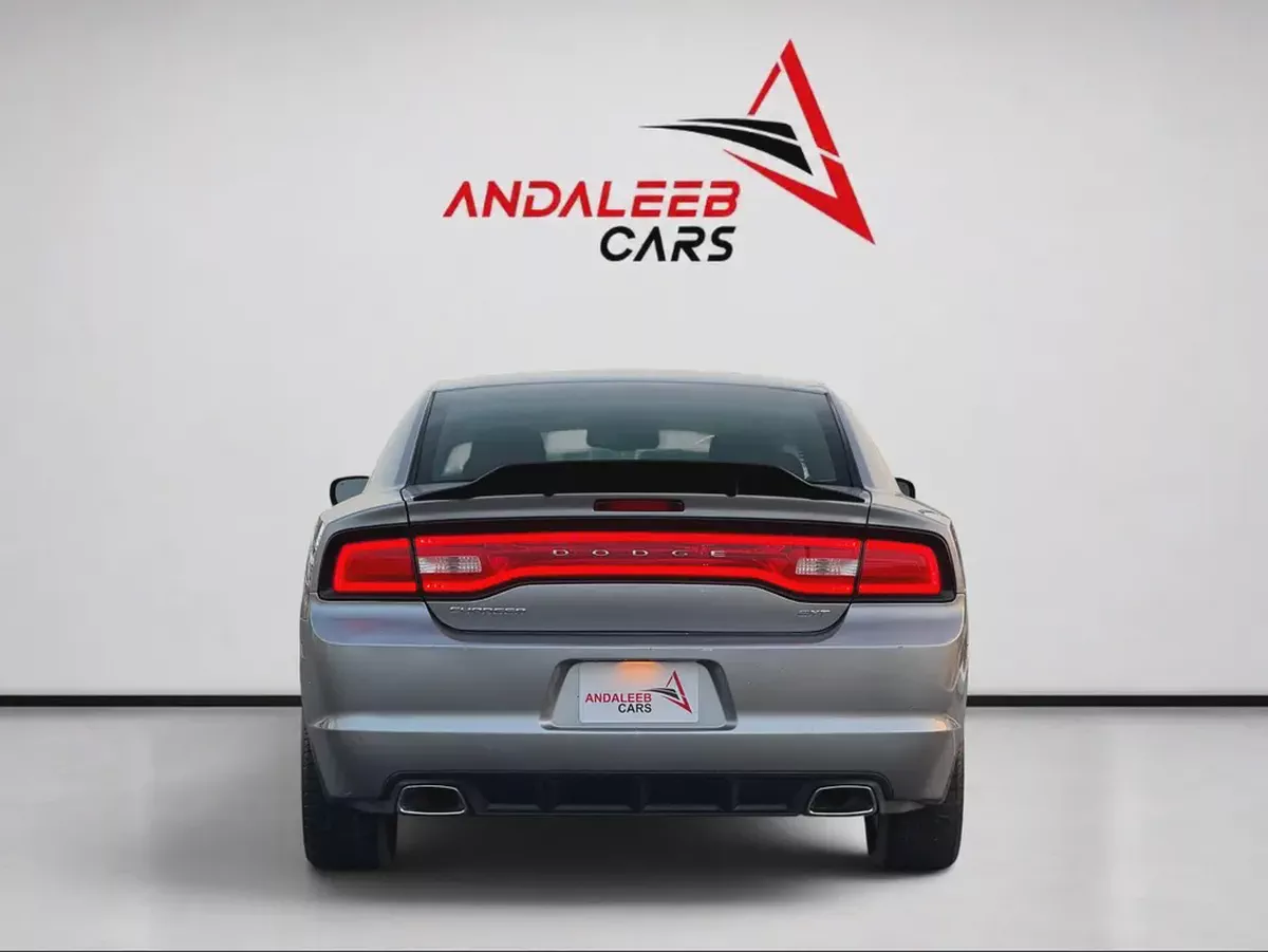 DODGE CHARGER SXT | 3.6L V6 | 2014 | GCC SPECS-3-3