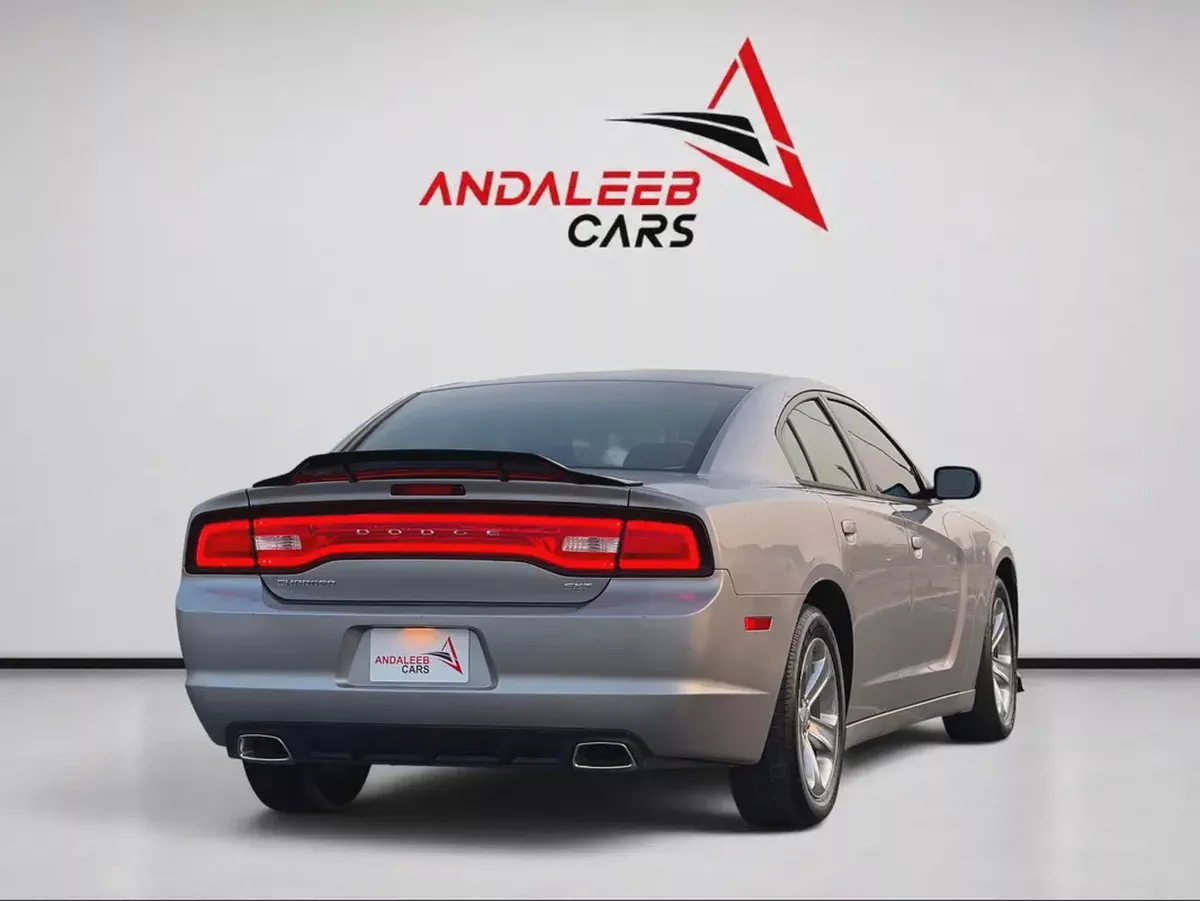 DODGE CHARGER SXT | 3.6L V6 | 2014 | GCC SPECS-4-4