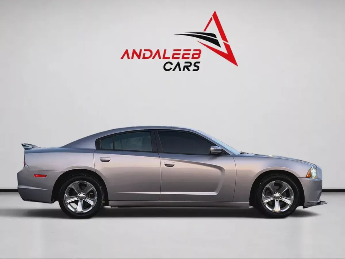 DODGE CHARGER SXT | 3.6L V6 | 2014 | GCC SPECS-7-7