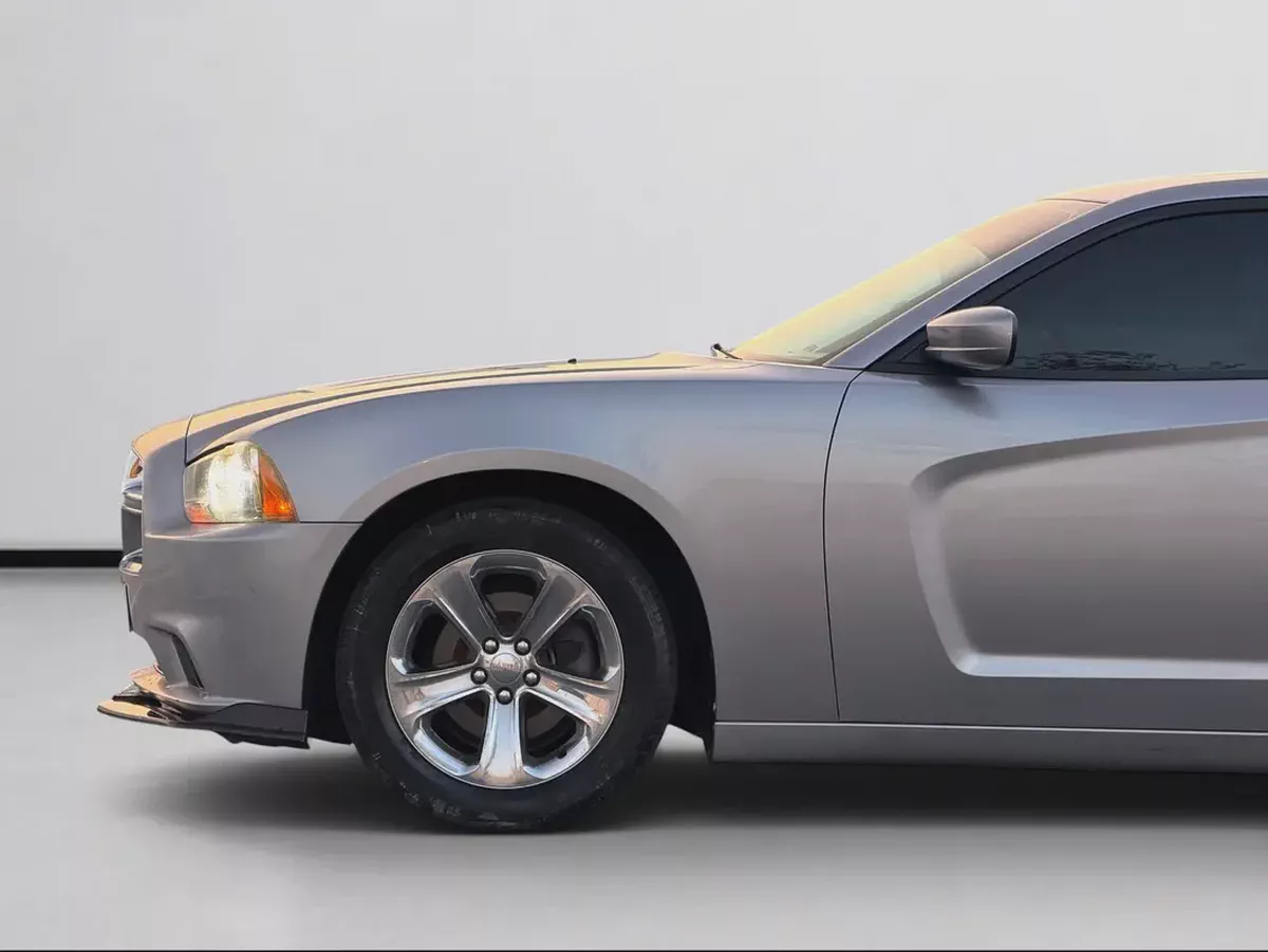 DODGE CHARGER SXT | 3.6L V6 | 2014 | GCC SPECS-8-8