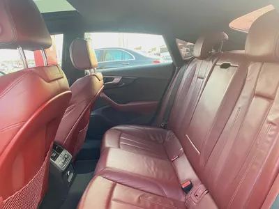 (2018) AUDI // A5 //GCC//FULL OPTION//LOW MILLAGE//ORIGINAL PAINT//EXCELLENT CONDITION//-7