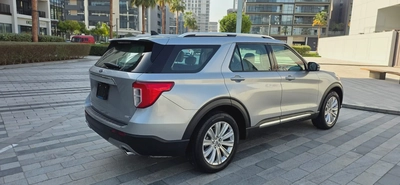 2022Ford Explorer Limited Excellent Condition-Under Warranty and Service Contract-Finance Available-5