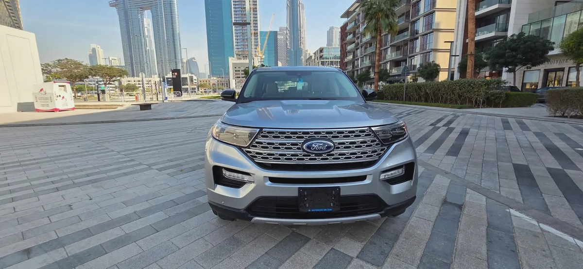 2022Ford Explorer Limited Excellent Condition-Under Warranty and Service Contract-Finance Available-3-3