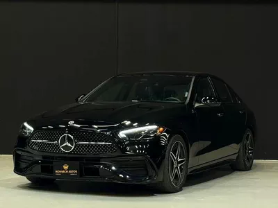 Mercedes Benz C300 STANDARD | American Specs | 21,344 KM | AED 138,000-0