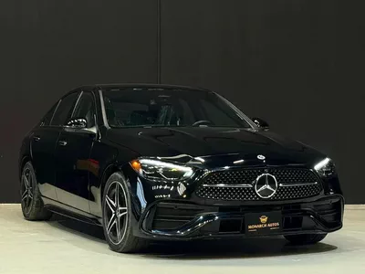 Mercedes Benz C300 STANDARD | American Specs | 21,344 KM | AED 138,000-1