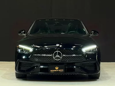 Mercedes Benz C300 STANDARD | American Specs | 21,344 KM | AED 138,000-2