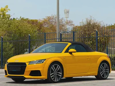 2016-Audi TT 45TFSI S line-Excellent Condition-Less Kilometer driven-Bank Finance Available-0