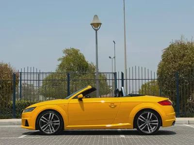 2016-Audi TT 45TFSI S line-Excellent Condition-Less Kilometer driven-Bank Finance Available-9