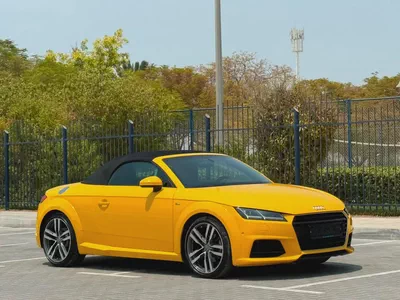 2016-Audi TT 45TFSI S line-Excellent Condition-Less Kilometer driven-Bank Finance Available-1