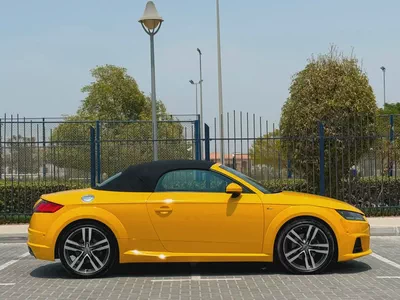 2016-Audi TT 45TFSI S line-Excellent Condition-Less Kilometer driven-Bank Finance Available-2