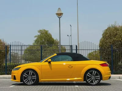 2016-Audi TT 45TFSI S line-Excellent Condition-Less Kilometer driven-Bank Finance Available-4
