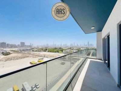Skyline View || Brand New 2 Bedroom With Maid’s Room || In 135K Only-12
