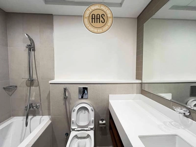 Skyline View || Brand New 2 Bedroom With Maid’s Room || In 135K Only-21