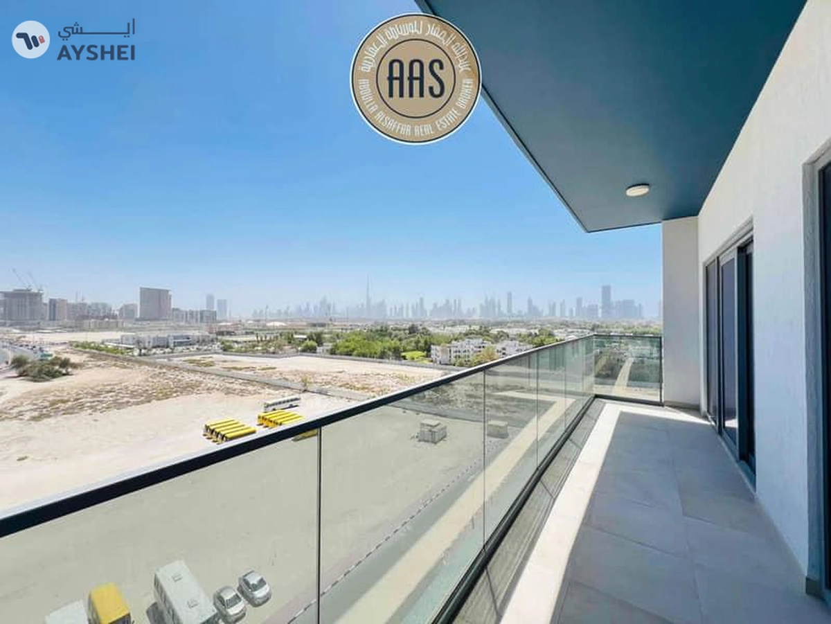 Skyline View || Brand New 2 Bedroom With Maid’s Room || In 135K Only-12-12