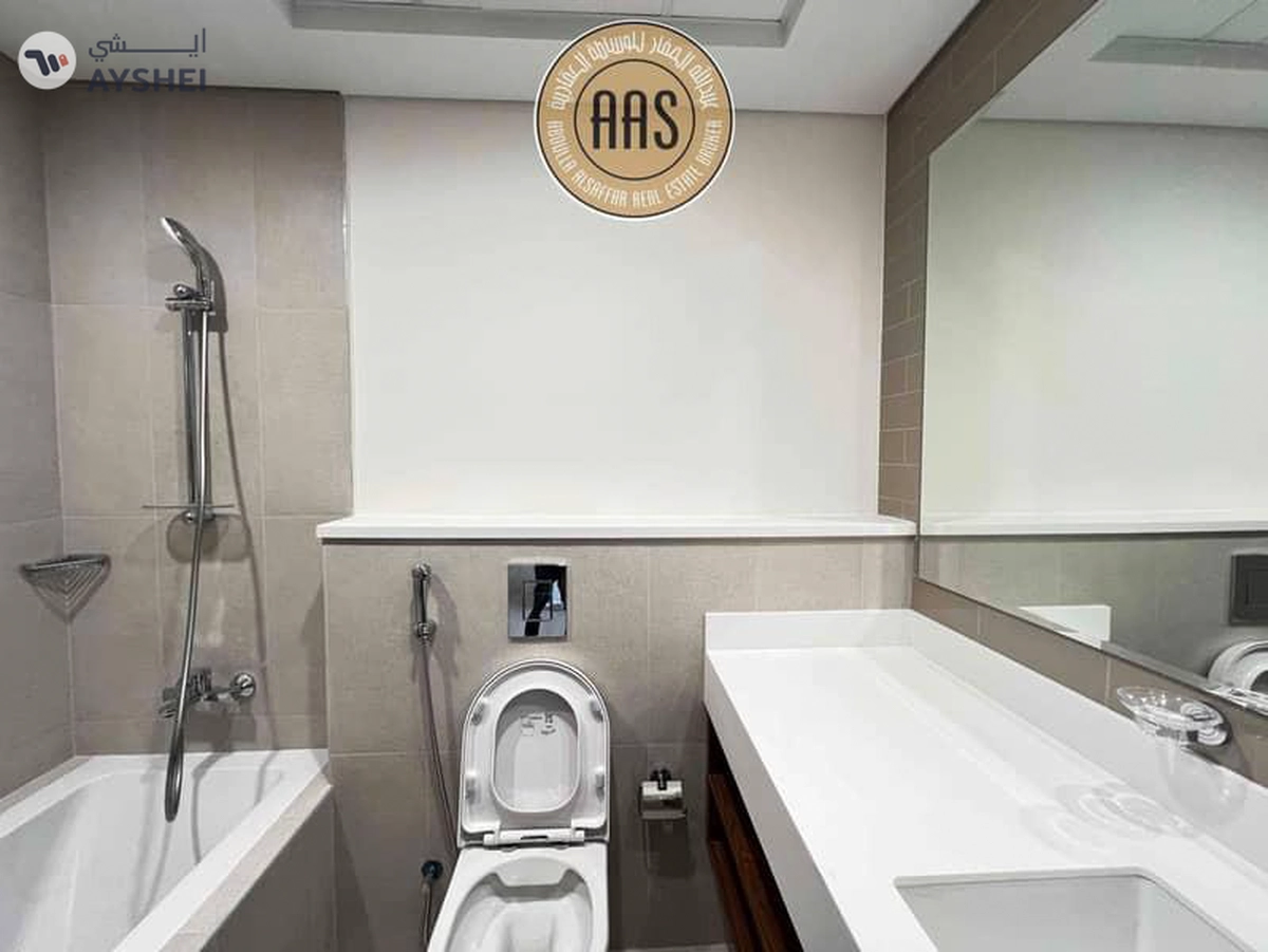 Skyline View || Brand New 2 Bedroom With Maid’s Room || In 135K Only-21-21