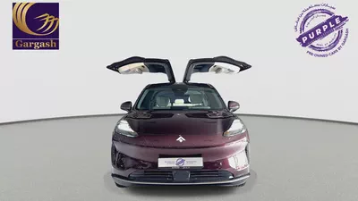 GAC | Electric | Aion Hyptec HT Ultra  | 2026 | Gargash Warranty | Service History-0