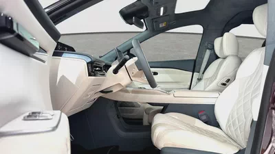 GAC | Electric | Aion Hyptec HT Ultra  | 2026 | Gargash Warranty | Service History-9