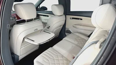 GAC | Electric | Aion Hyptec HT Ultra  | 2026 | Gargash Warranty | Service History-15