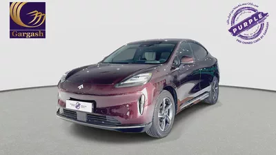 GAC | Electric | Aion Hyptec HT Ultra  | 2026 | Gargash Warranty | Service History-1