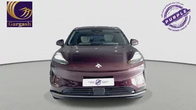 GAC | Electric | Aion Hyptec HT Ultra  | 2026 | Gargash Warranty | Service History-2