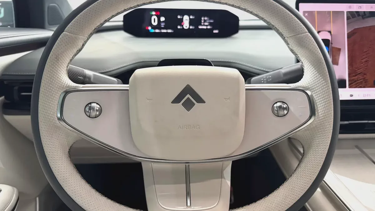 GAC | Electric | Aion Hyptec HT Ultra  | 2026 | Gargash Warranty | Service History-12-12