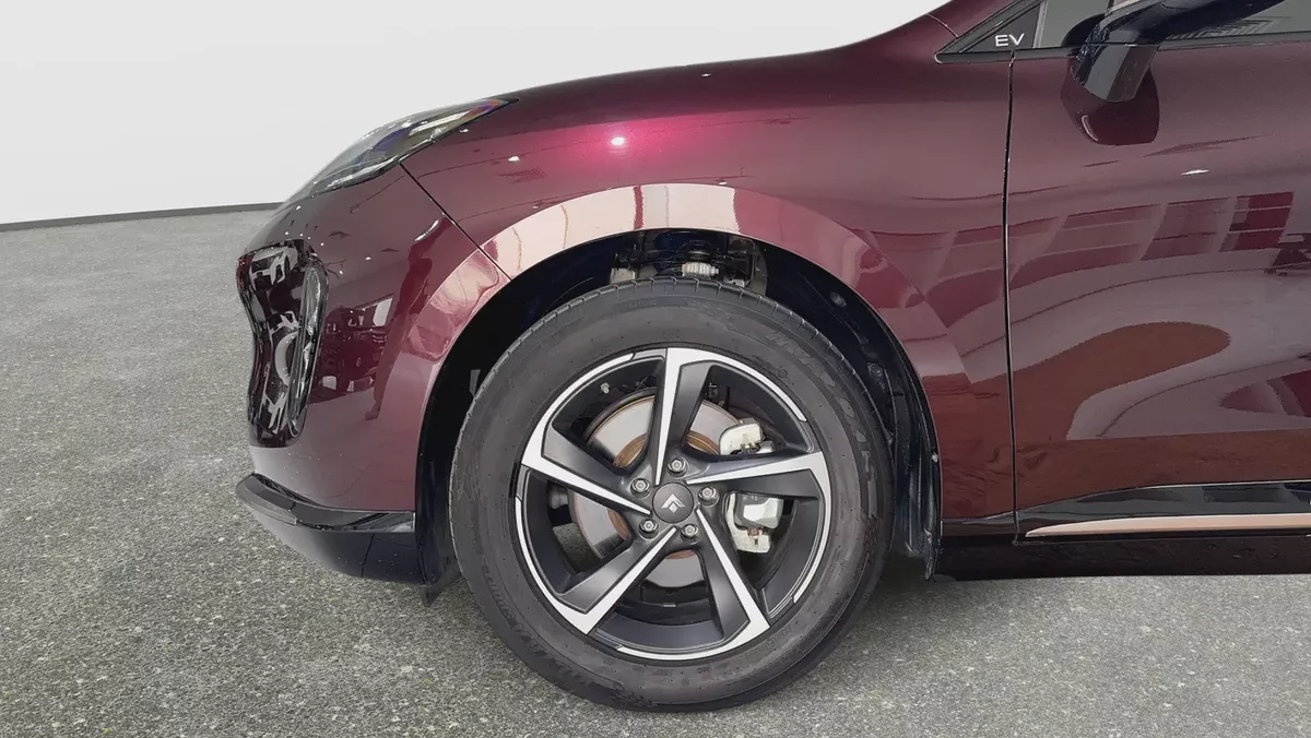 GAC | Electric | Aion Hyptec HT Ultra  | 2026 | Gargash Warranty | Service History-18-18