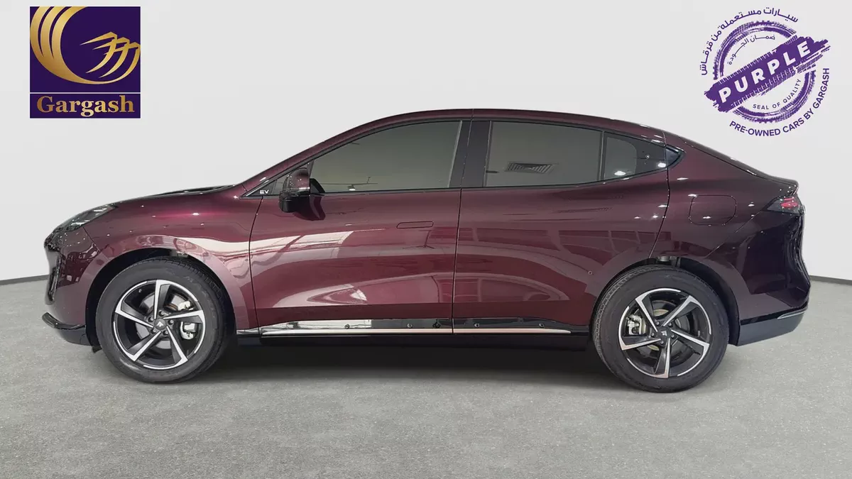 GAC | Electric | Aion Hyptec HT Ultra  | 2026 | Gargash Warranty | Service History-3-3