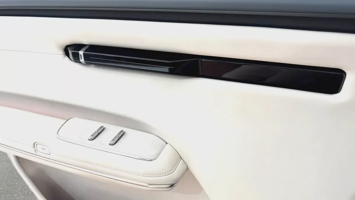 GAC | Electric | Aion Hyptec HT Ultra  | 2026 | Gargash Warranty | Service History-7-7