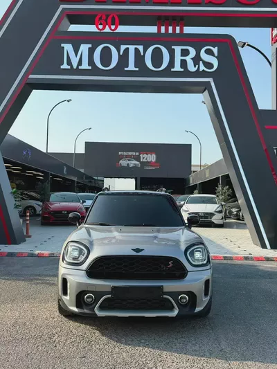 2024 MINI Cooper Countryman S – Full Option | Korean Import | For Sale-0