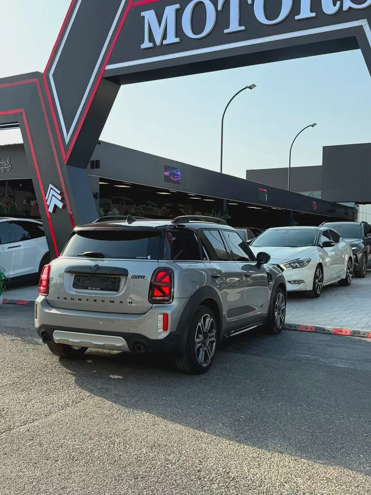 2024 MINI Cooper Countryman S – Full Option | Korean Import | For Sale-9-9