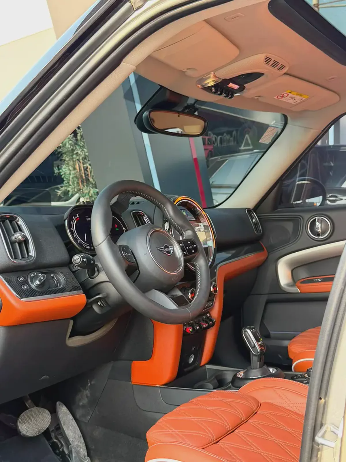 2024 MINI Cooper Countryman S – Full Option | Korean Import | For Sale-14-14