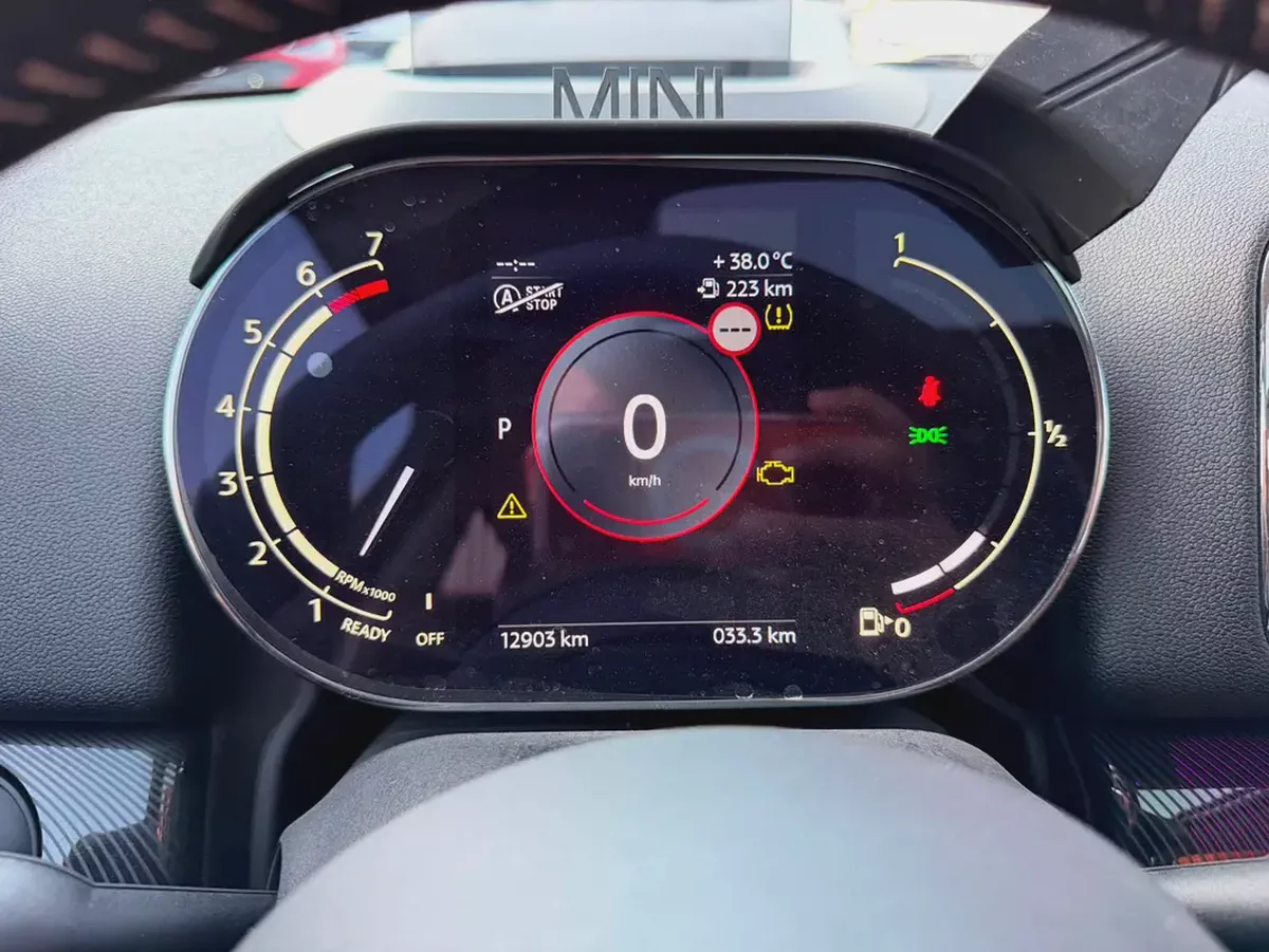 2024 MINI Cooper Countryman S – Full Option | Korean Import | For Sale-16-16