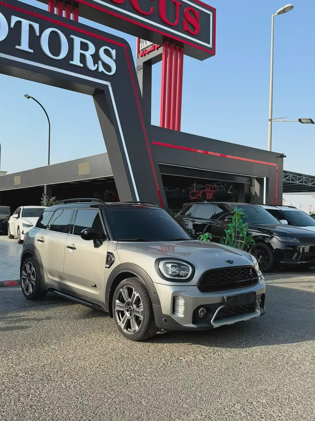 2024 MINI Cooper Countryman S – Full Option | Korean Import | For Sale-1-1