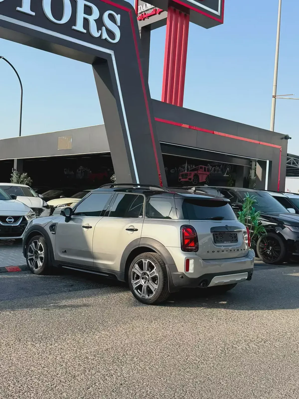 2024 MINI Cooper Countryman S – Full Option | Korean Import | For Sale-5-5