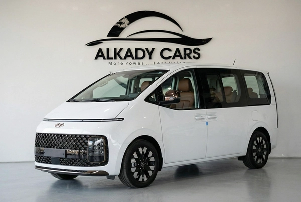 HYUNDAI STARIA 3.5L VIP 7 SEATER ROYAL EDITION