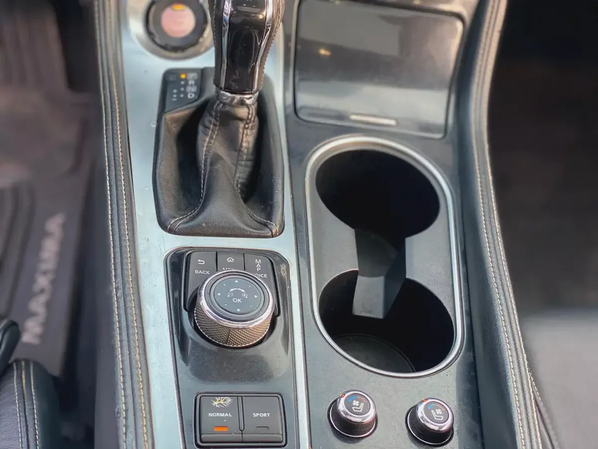 (2017) NISSAN//MAXIMA//PLATINUM//AMRICAN//LOW MILLAGE//-11-11