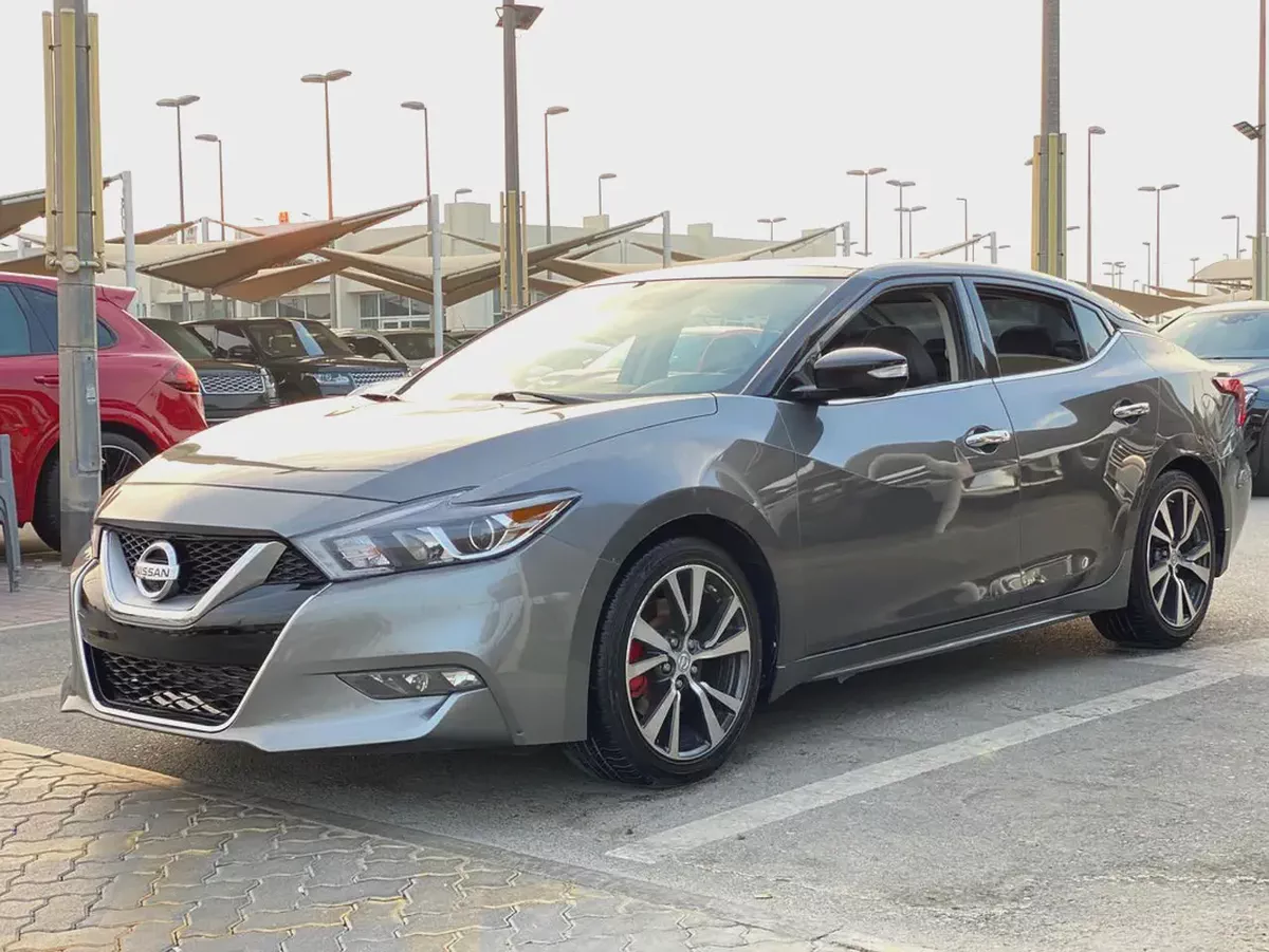 (2017) NISSAN//MAXIMA//PLATINUM//AMRICAN//LOW MILLAGE//-2-2