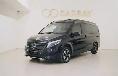 AED 4214 PM | MERCEDES V300 2025 | 7 SEATS VIP | HIGH OPTIONS | 1 YEAR WARRANTY-0