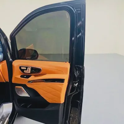 AED 4214 PM | MERCEDES V300 2025 | 7 SEATS VIP | HIGH OPTIONS | 1 YEAR WARRANTY-10