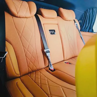 AED 4214 PM | MERCEDES V300 2025 | 7 SEATS VIP | HIGH OPTIONS | 1 YEAR WARRANTY-16