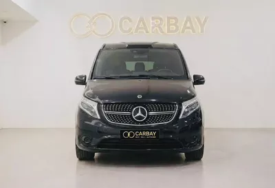 AED 4214 PM | MERCEDES V300 2025 | 7 SEATS VIP | HIGH OPTIONS | 1 YEAR WARRANTY-1