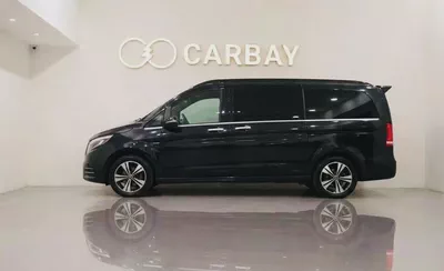 AED 4214 PM | MERCEDES V300 2025 | 7 SEATS VIP | HIGH OPTIONS | 1 YEAR WARRANTY-3