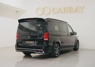 AED 4214 PM | MERCEDES V300 2025 | 7 SEATS VIP | HIGH OPTIONS | 1 YEAR WARRANTY-4