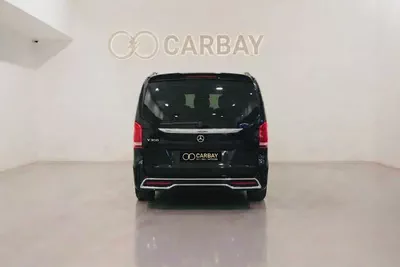 AED 4214 PM | MERCEDES V300 2025 | 7 SEATS VIP | HIGH OPTIONS | 1 YEAR WARRANTY-5