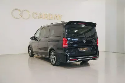 AED 4214 PM | MERCEDES V300 2025 | 7 SEATS VIP | HIGH OPTIONS | 1 YEAR WARRANTY-6