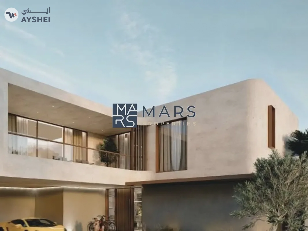 Luxurious Villa | 5% Down Payment | Mortgage Facility |10% capital appreciation