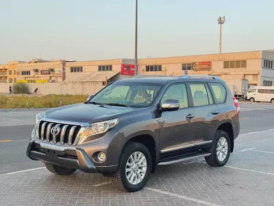 Toyota Prado 2016 VXR 4.0L V6 Full Option-1
