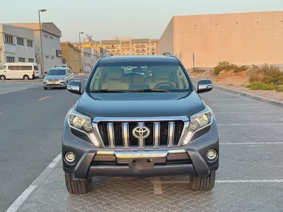 Toyota Prado 2016 VXR 4.0L V6 Full Option-2