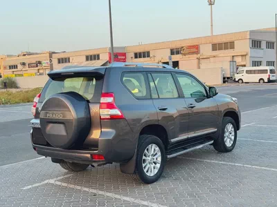 Toyota Prado 2016 VXR 4.0L V6 Full Option-3