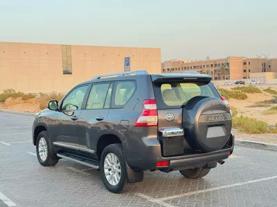 Toyota Prado 2016 VXR 4.0L V6 Full Option-4